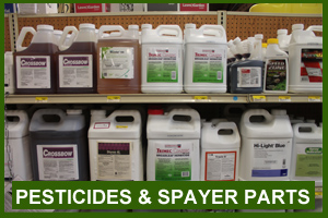 Pesticides & Sprayer Parts