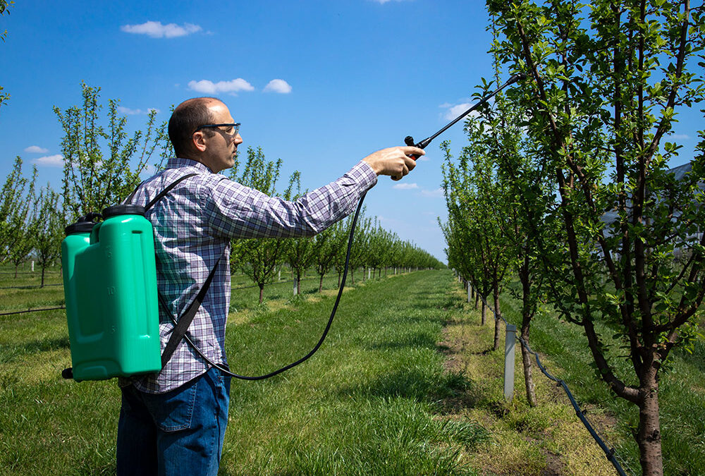 Pesticides and Sprayer Parts