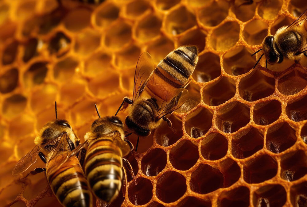 Bee Supplies and Honey