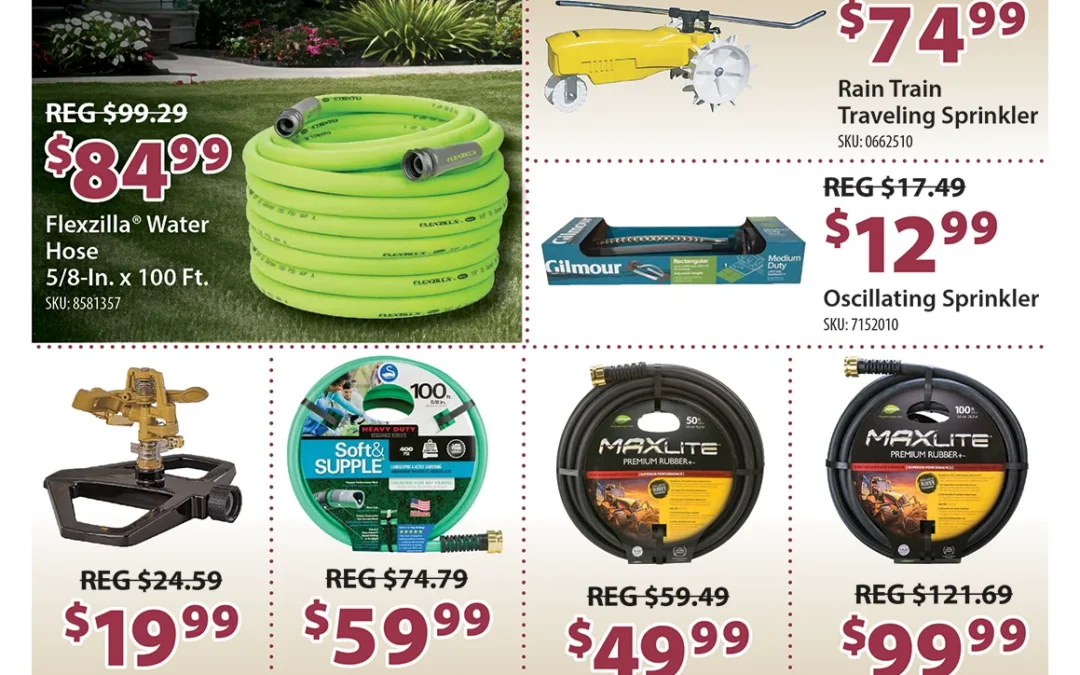 June Door Busters