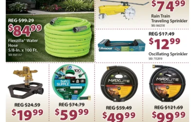 June Door Busters