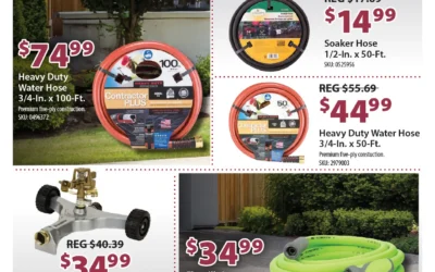 The Farm Store Door Buster Deals 2026